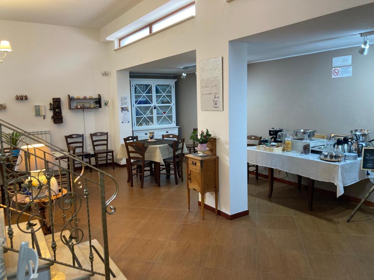 Domus B&B Модуньо Экстерьер фото