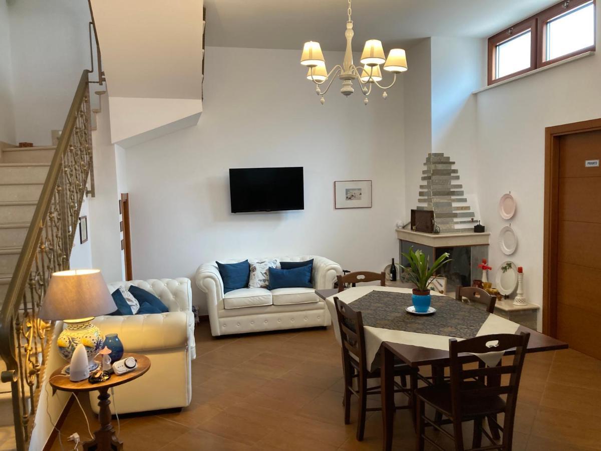 Domus B&B Модуньо Экстерьер фото